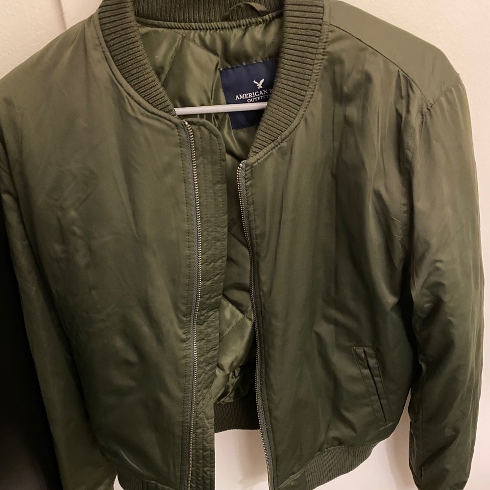 Bomber jacket